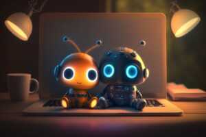 can ai create another ai ?